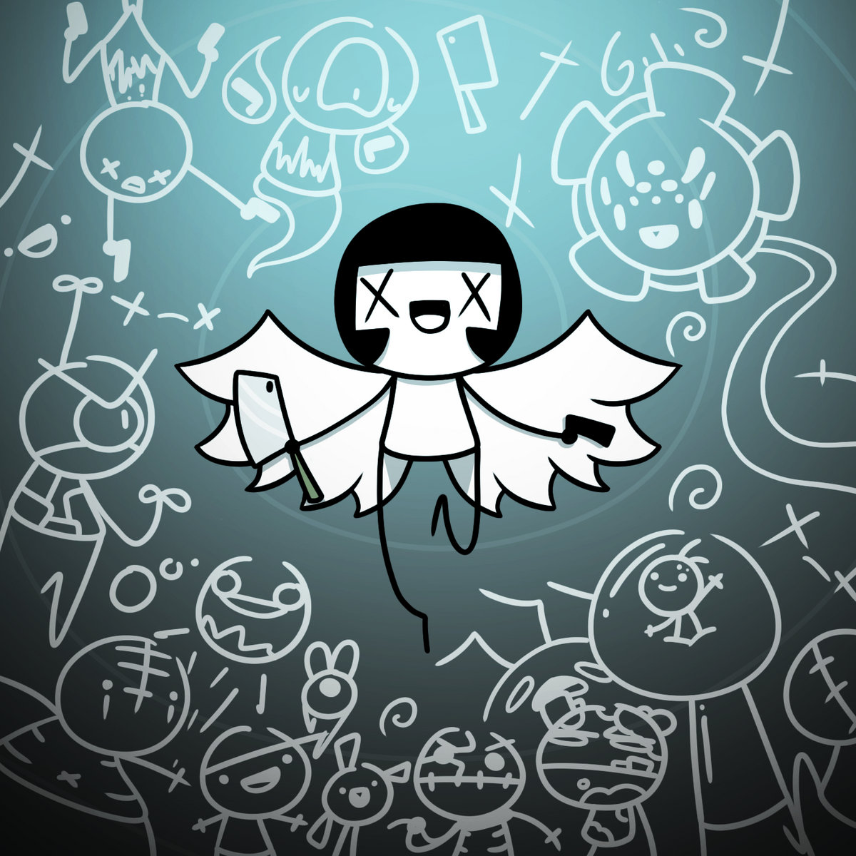 starfyrox103! - Depainted OST